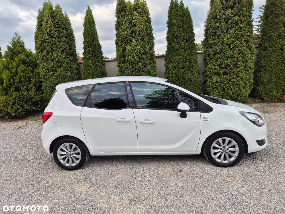 Opel Meriva 1.4 Active - 24