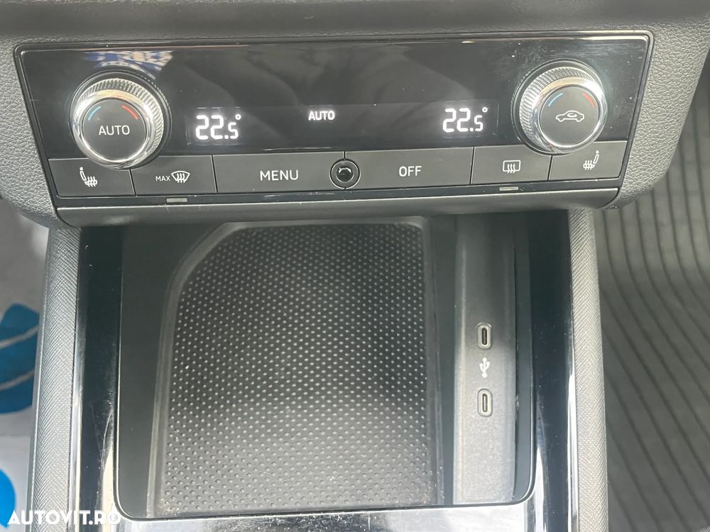 Skoda Scala 1.0 TSI Ambition - 23