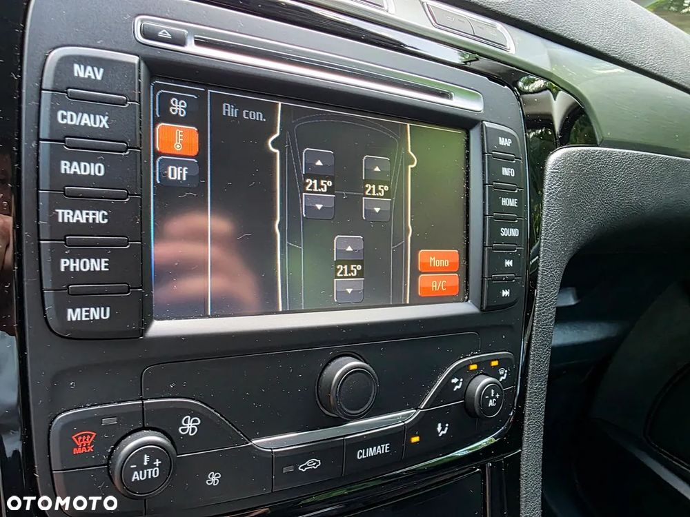 Ford Galaxy 2011