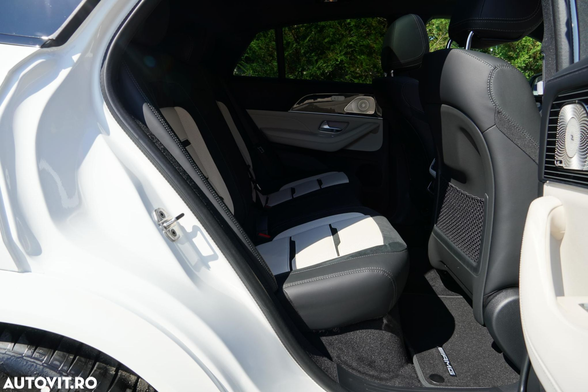 Mercedes-Benz GLE Coupe - 28