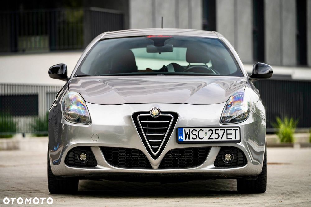 Alfa Romeo Giulietta 1.6 JTDM 16V Impression - 2