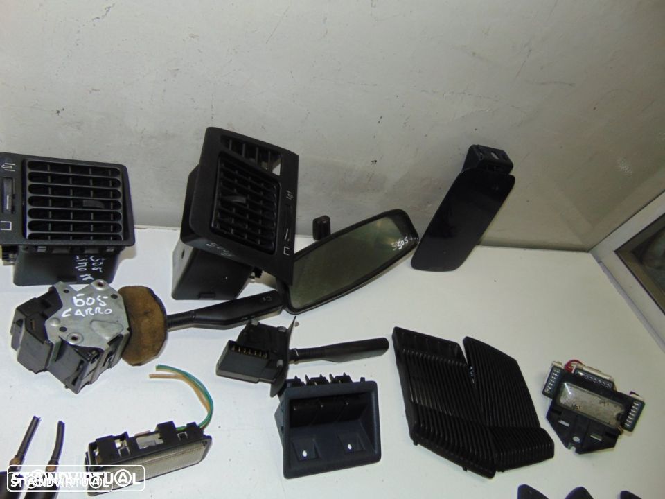 Peudeot 505 de 1986 várias peças pequenas - 4