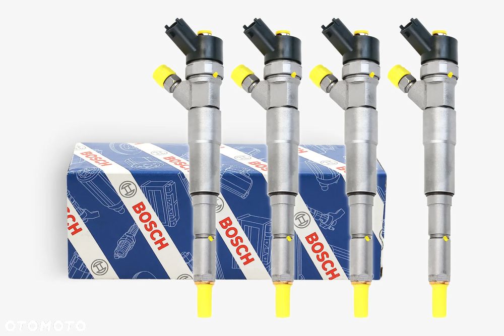 Wtryskiwacz BMW 5 E61 E60 WTRYSK 0445110212 - 1