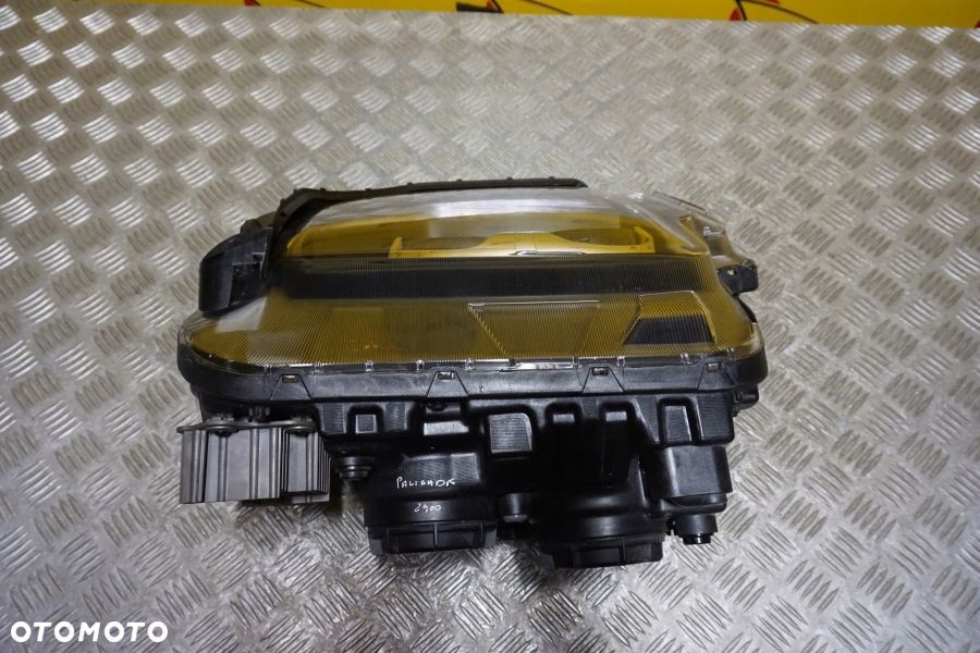 HYUNDAI PALISADE 2020- REFLEKTOR LAMPA FULL LED SYSTEM LEWA USA - 6