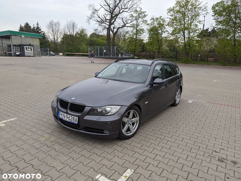 BMW Seria 3 - 7