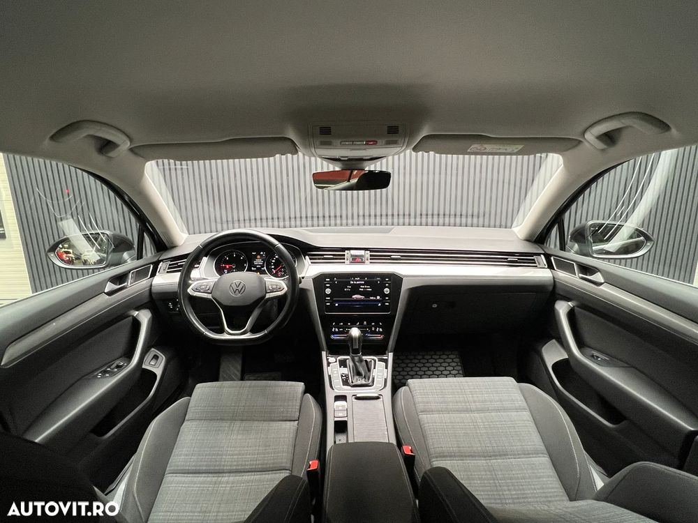 Volkswagen Passat 2.0 TDI DSG Comfortline - 3