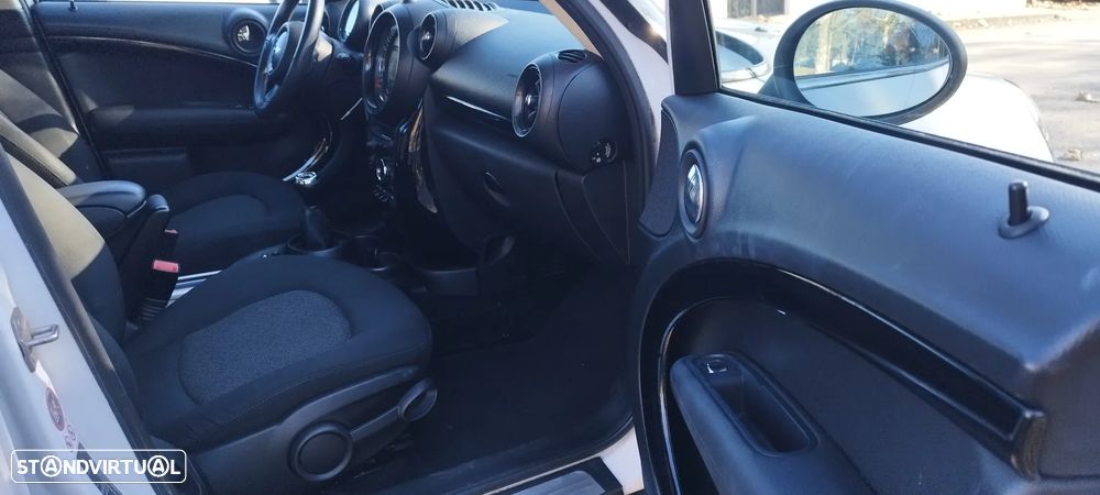 MINI Countryman Cooper D Park Lane - 34