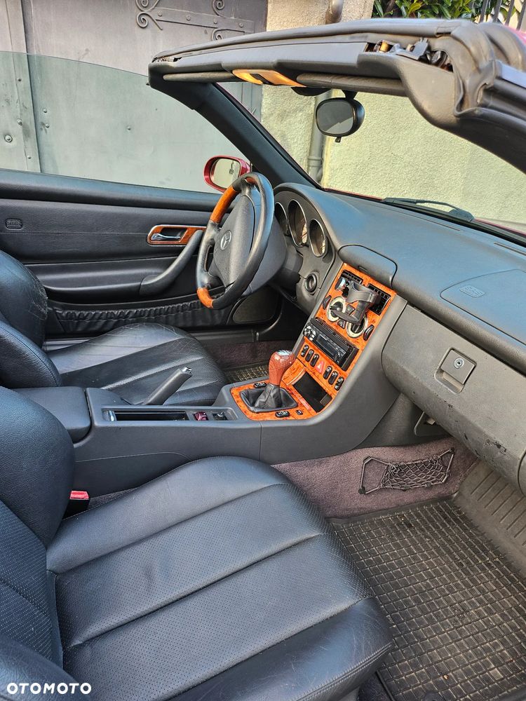 Mercedes-Benz SLK - 5