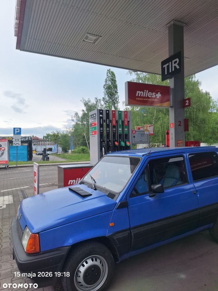 Seat Marbella 1995 photo 2