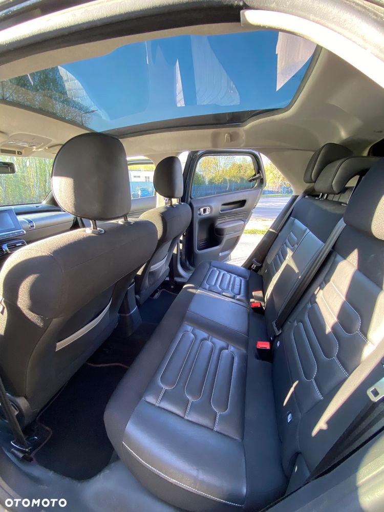 Citroën C4 Cactus 1.2 PureTech Shine Edition S&S - 11