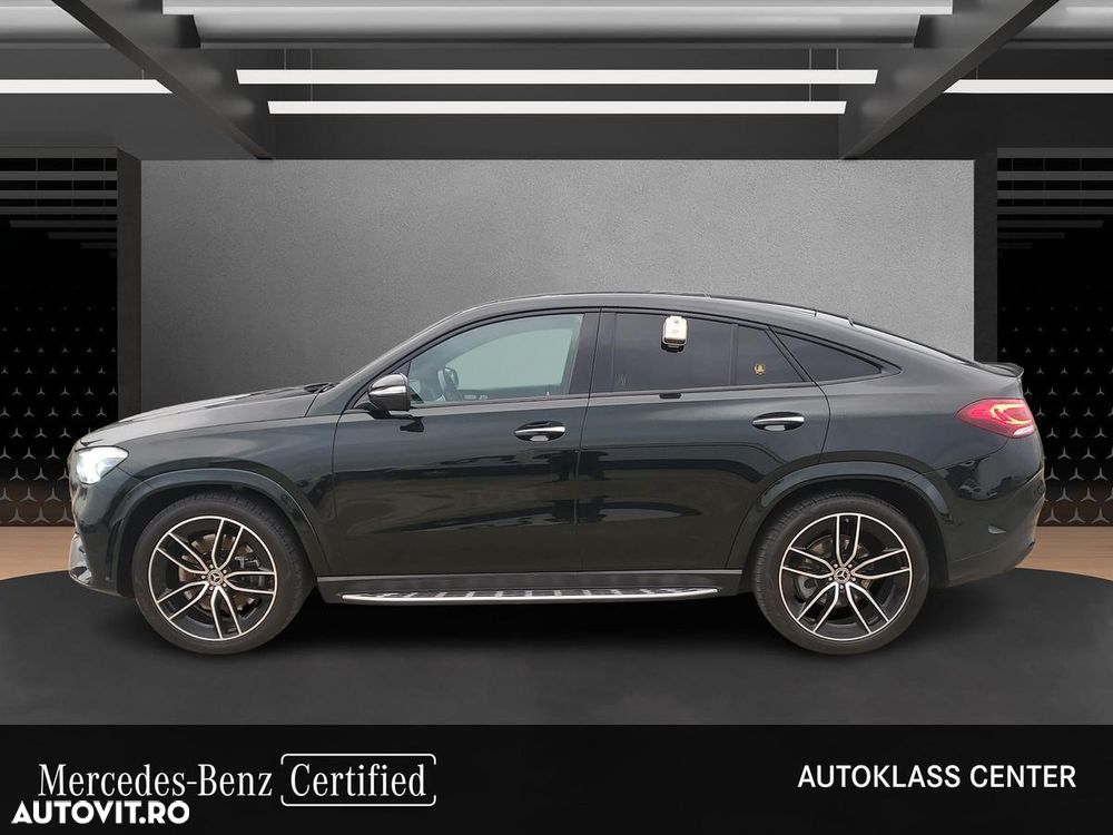 Mercedes-Benz GLE Coupe 400 d 4Matic 9G-TRONIC AMG Line - 3