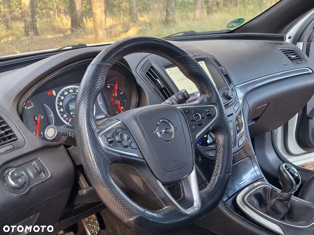 Opel Insignia 2.0 CDTI Cosmo S&S - 10