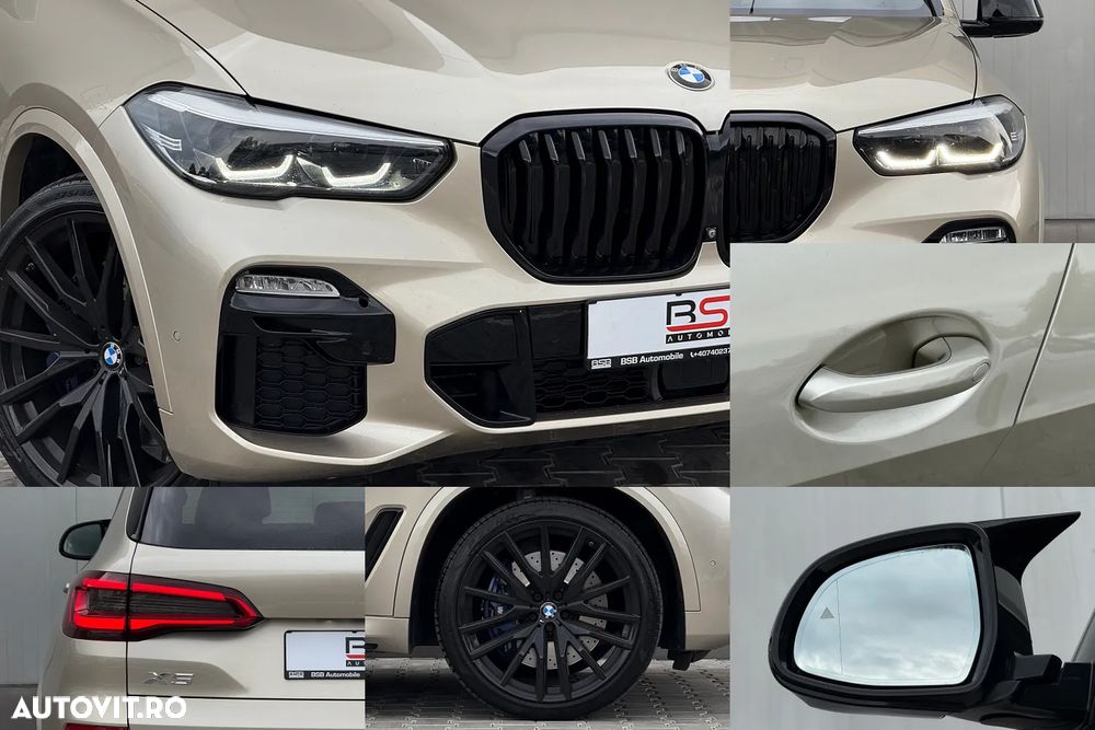 BMW X5 xDrive40i - 37
