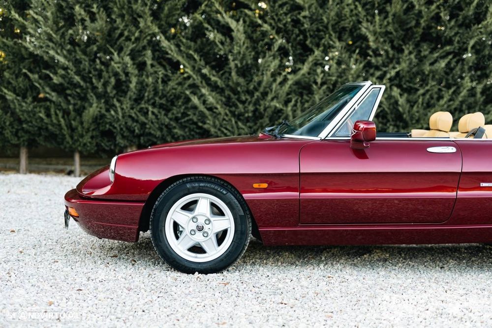 Alfa Romeo Spider 2.0 - 43