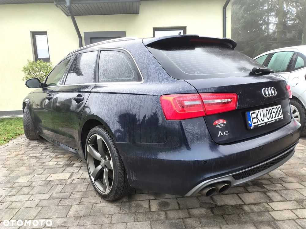 Audi A6 Avant 2.0 TDI DPF multitronic - 4