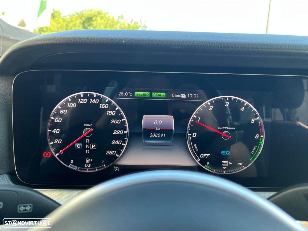 Mercedes-Benz E 300 de Avantgarde - 8