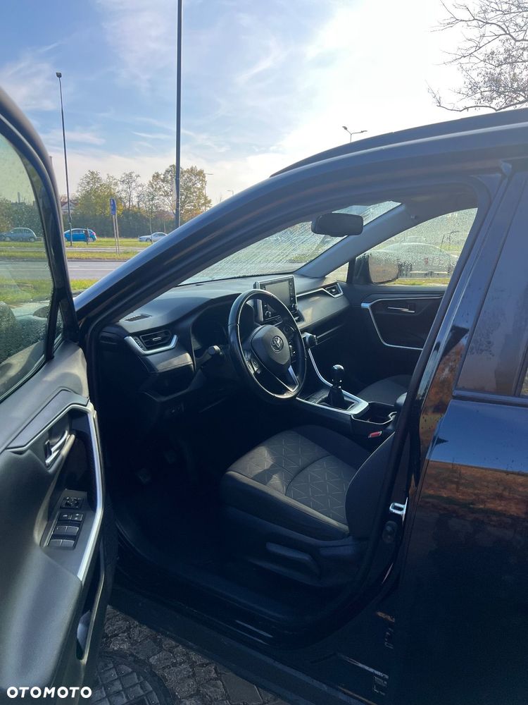 Toyota RAV4 2.0 Comfort 4x2 - 8