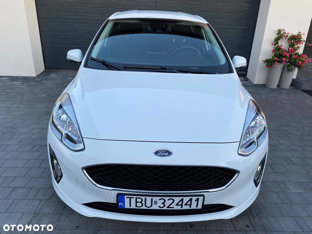 Ford Fiesta 1.1 COOL&CONNECT - 14