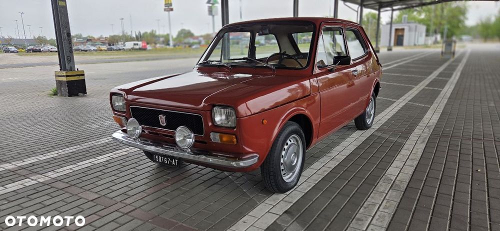 Fiat 127 - 1