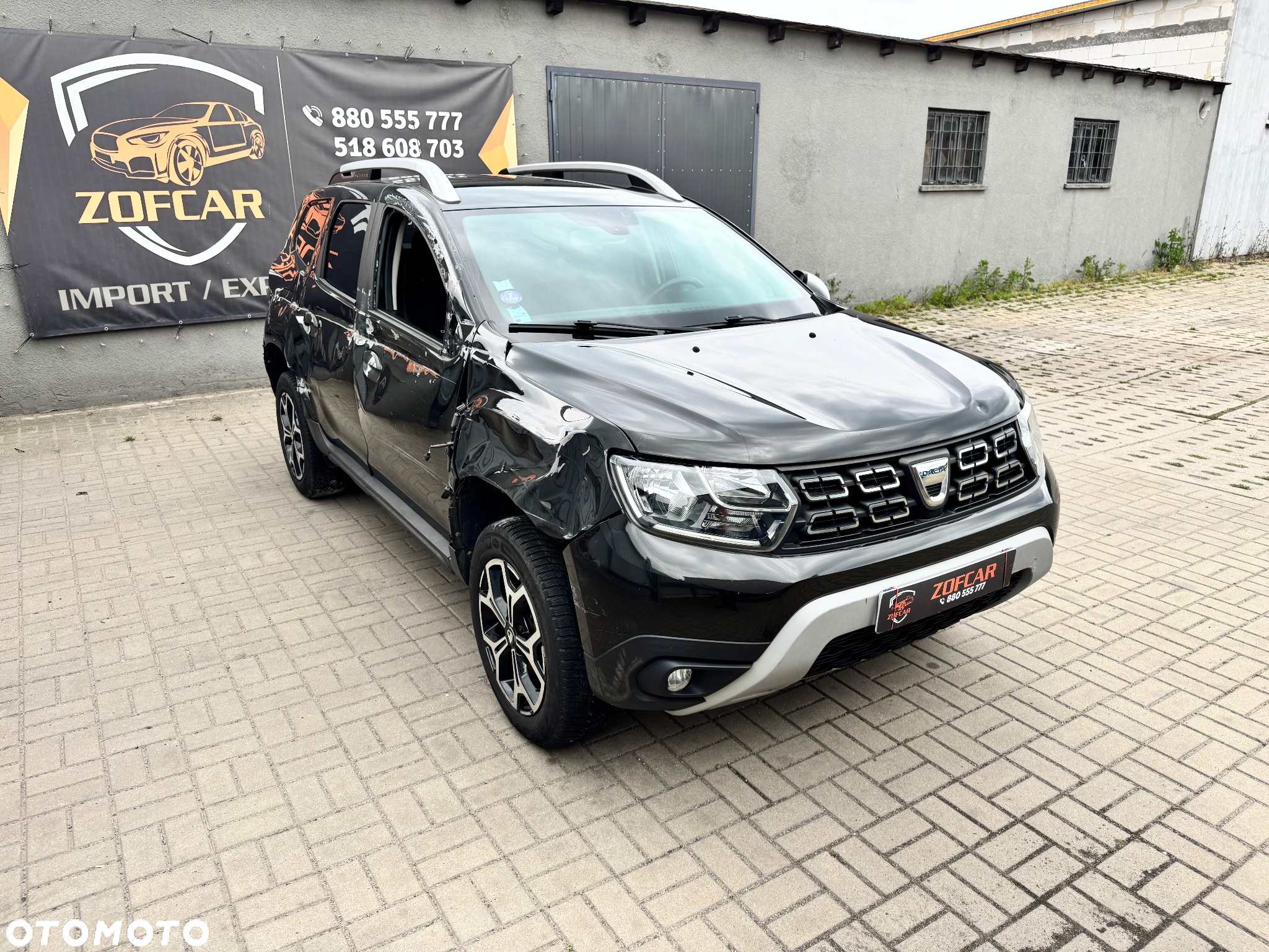 Dacia Duster TCe 125 4x2 Laureate - 7