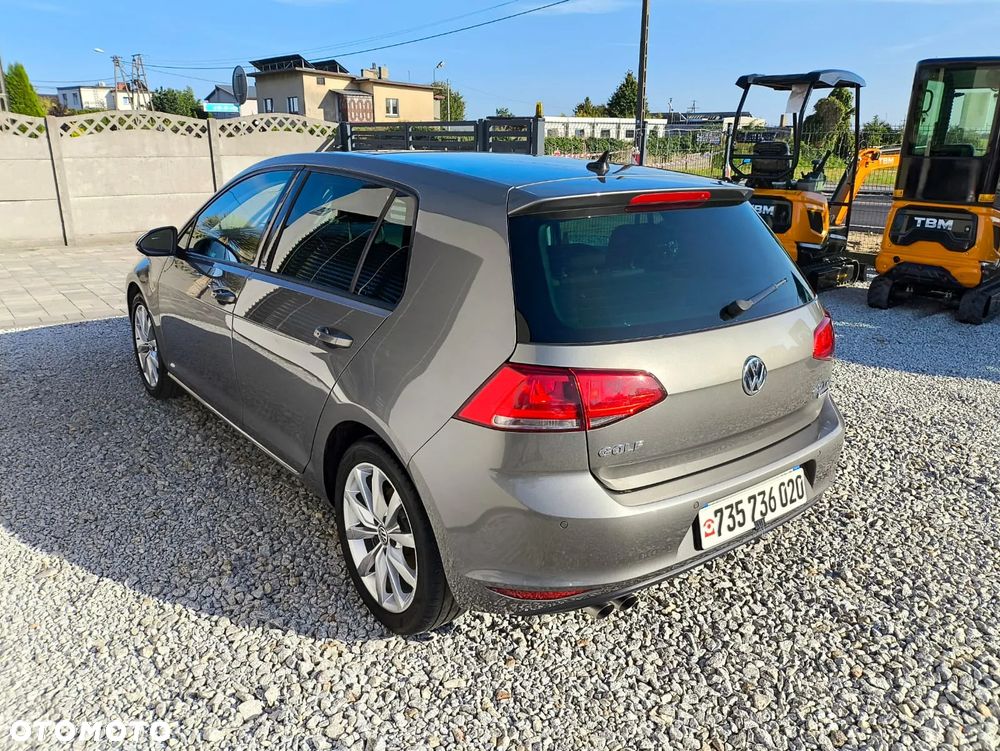 Volkswagen Golf 2.0 TDI BlueMotion Technology Allstar - 3