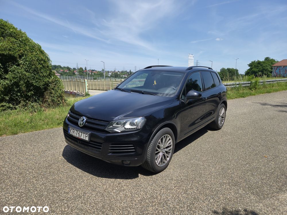 Volkswagen Touareg 3.0 V6 TDI 4XMot BMT - 1