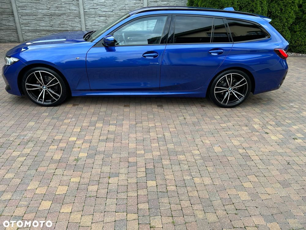 BMW Seria 3 320d xDrive M Sport sport - 11