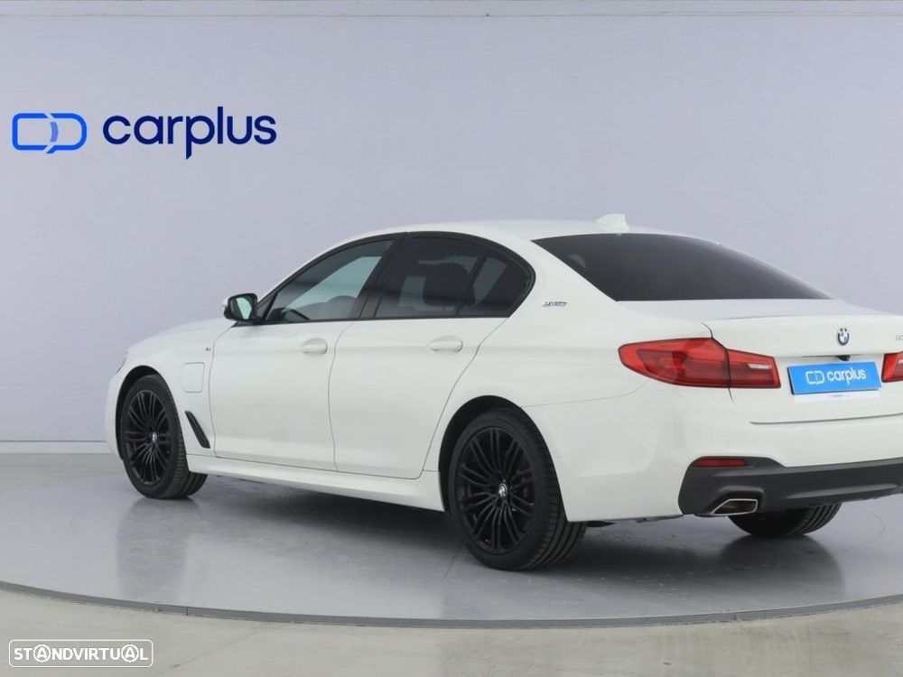 BMW 530 e iPerformance — photo 5