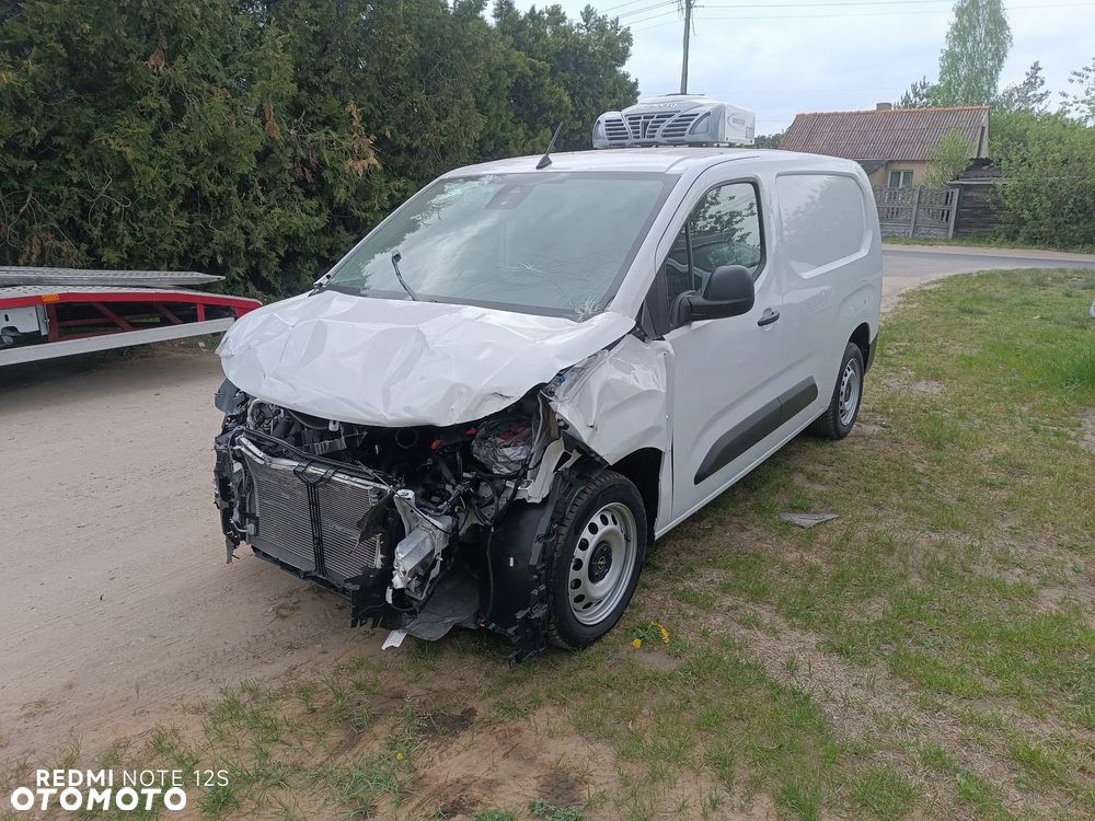 Opel Combo - 1