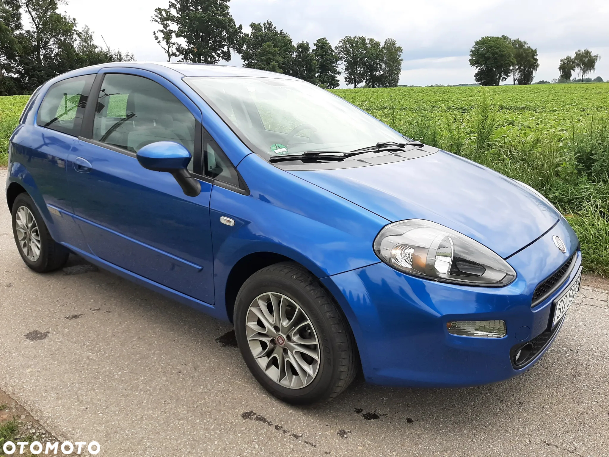 Fiat Punto Evo 1.4 8V Dynamic - 20