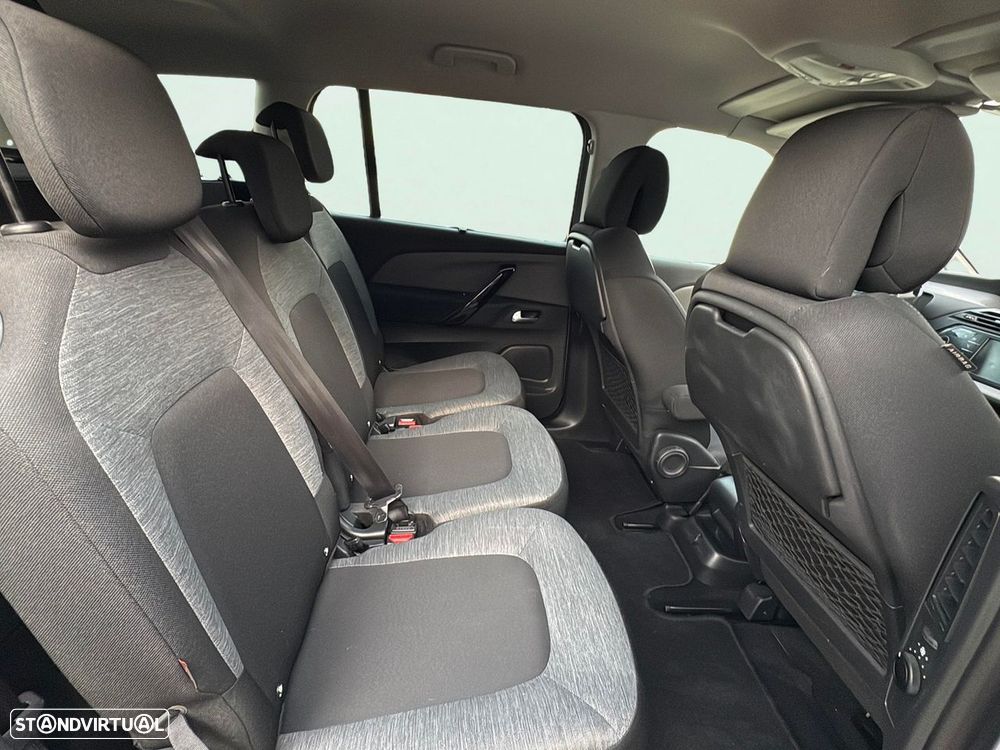 Citroën C4 Spacetourer 1.5 BlueHDi Feel EAT8 - 16