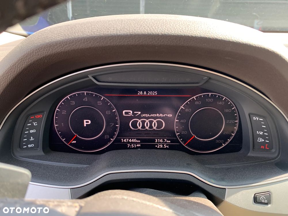 Audi Q7 3.0 TFSI Quattro Tiptronic - 10