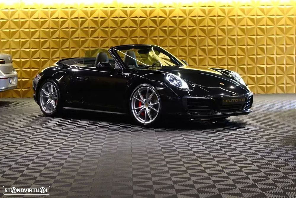 Porsche 911 (991) Carrera 4S PDK - 7