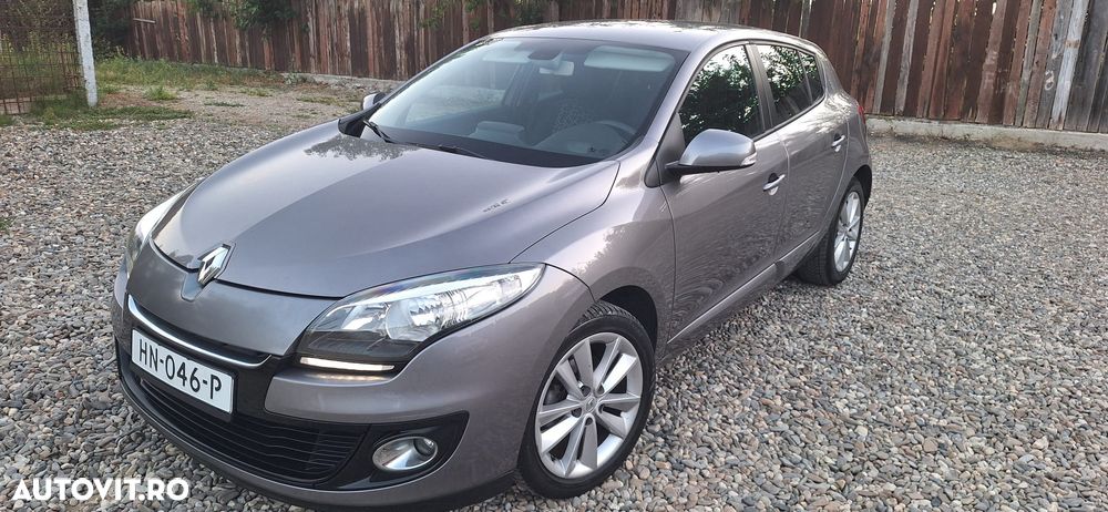 Renault Megane 1.5 dCI Privilege - 1