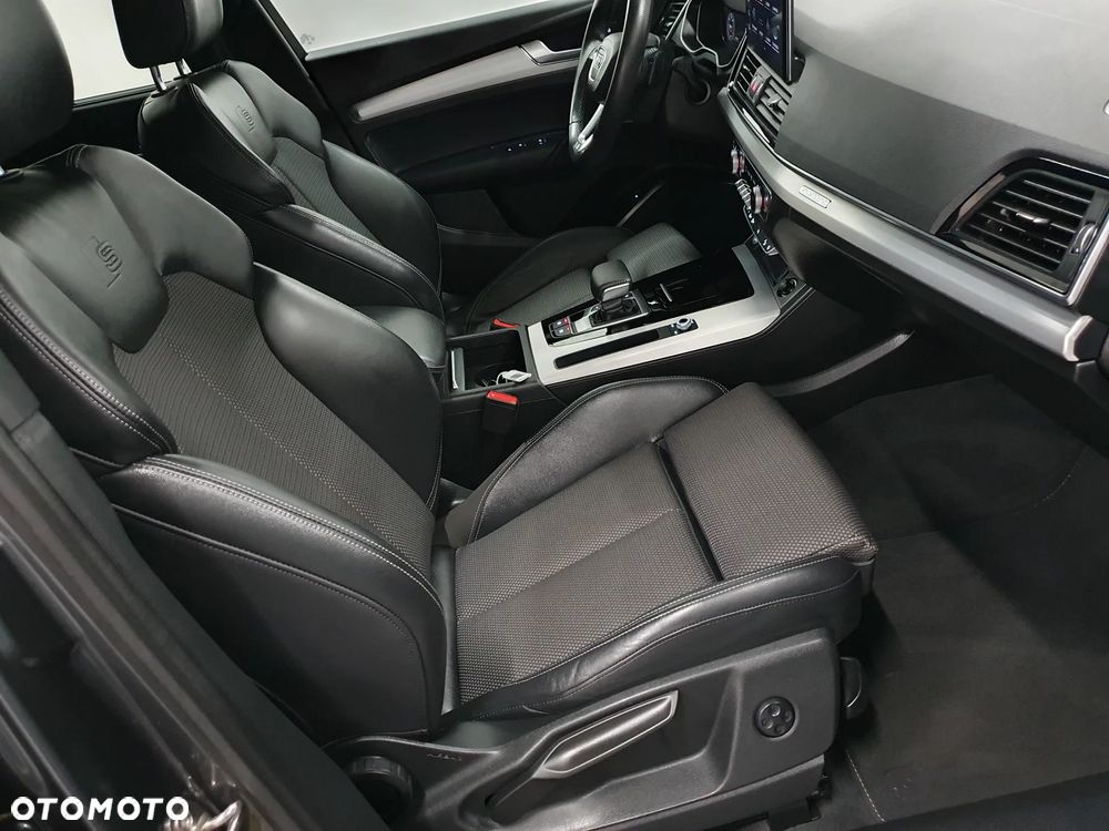 Audi Q5 40 TDI quattro S tronic S line - 16