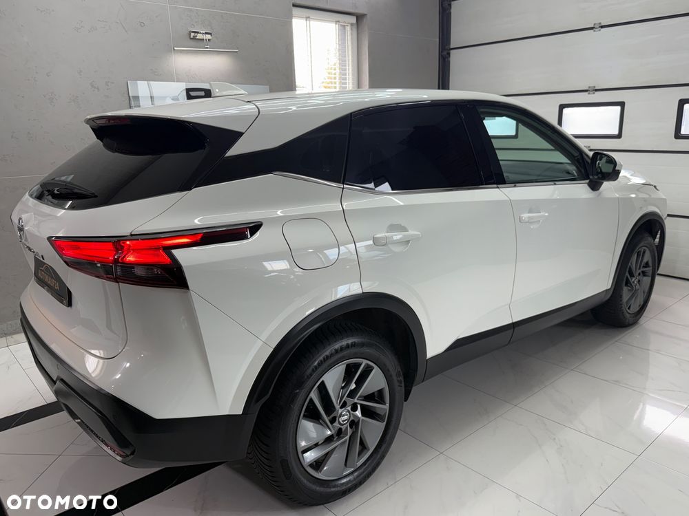 Nissan Qashqai 1.3 DIG-T mHEV Acenta - 9