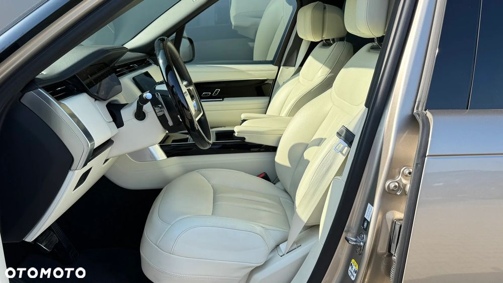 Land Rover Range Rover 3.0 D LWB SV AB - 7