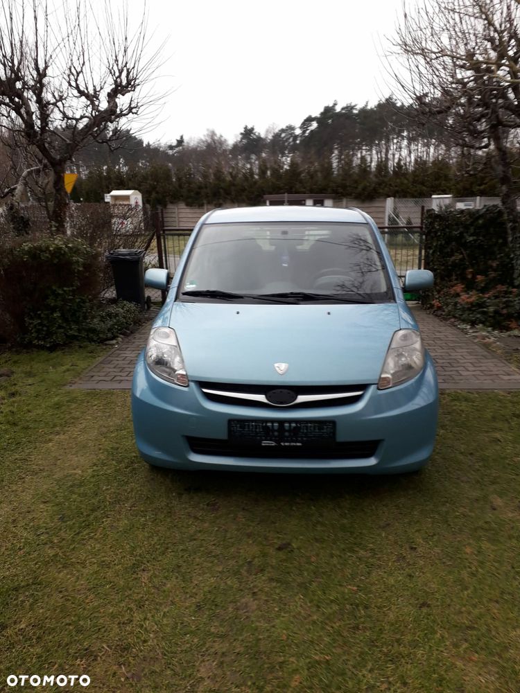 Subaru Justy 1.0 JT - 1