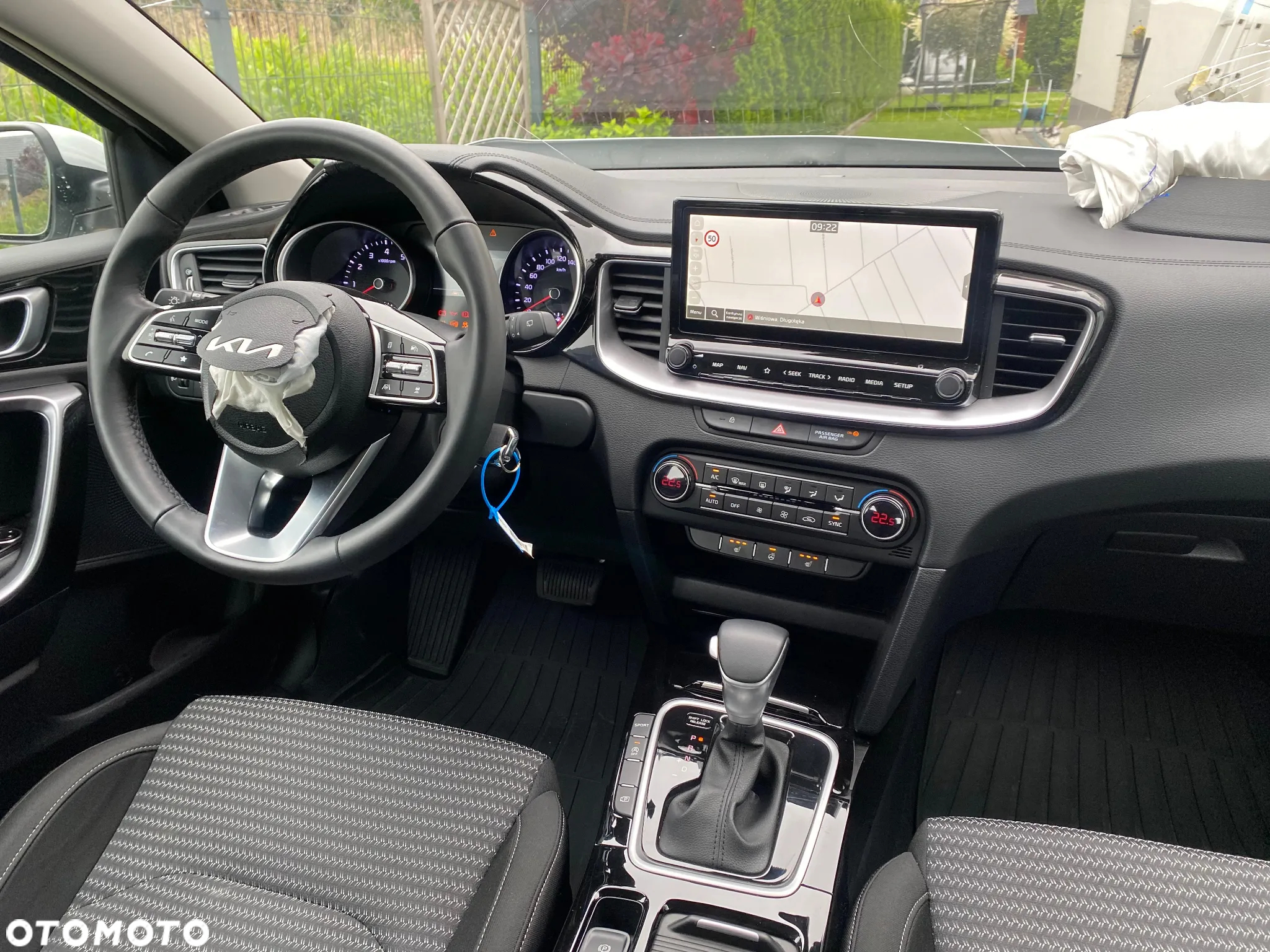 Kia Ceed 1.5 T-GDI DCT7 OPF Vision - 7
