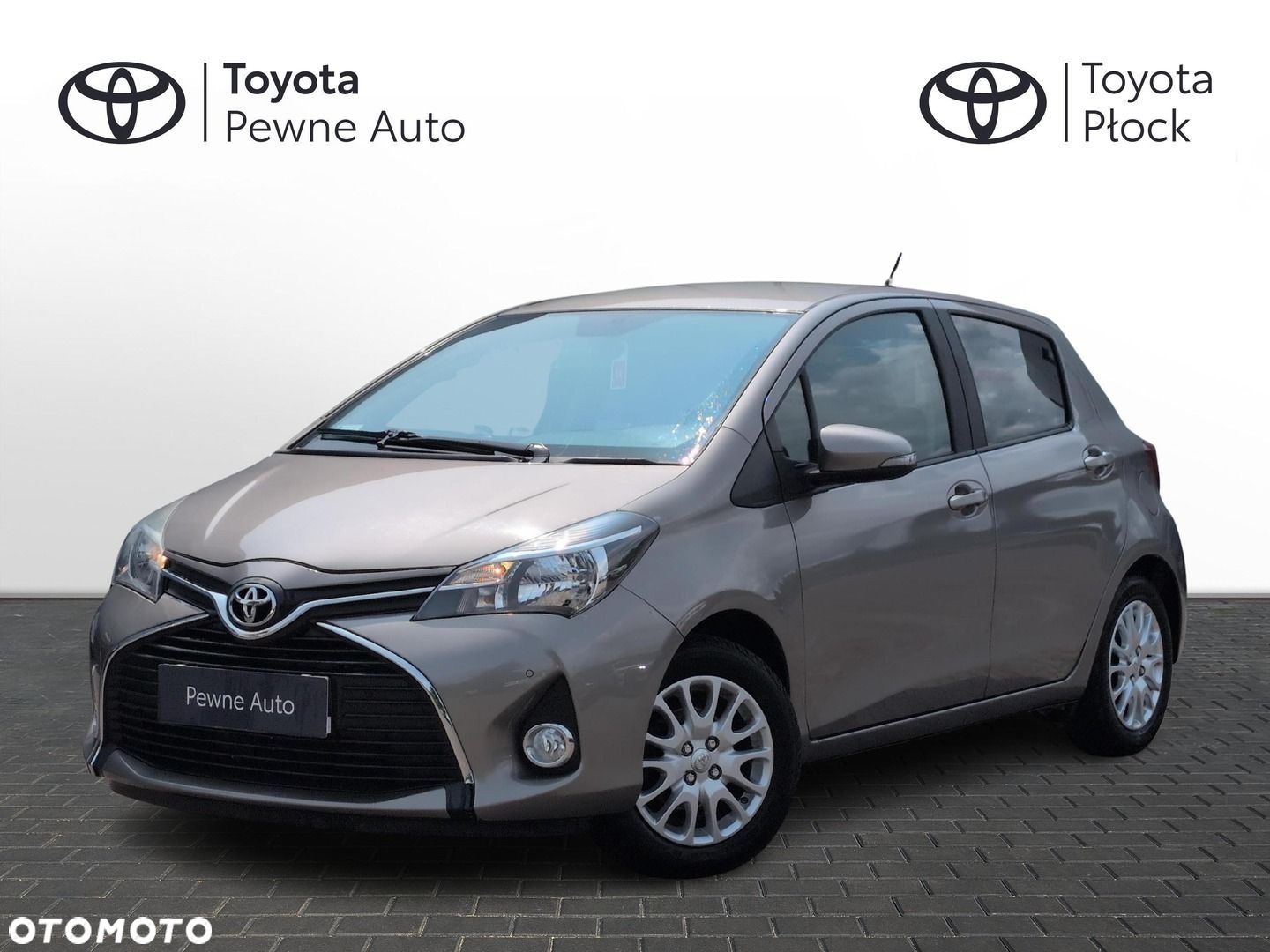 Toyota Yaris - 1