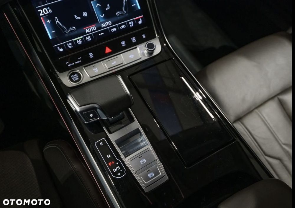 Audi A8 50 TDI mHEV Quattro Tiptr - 26