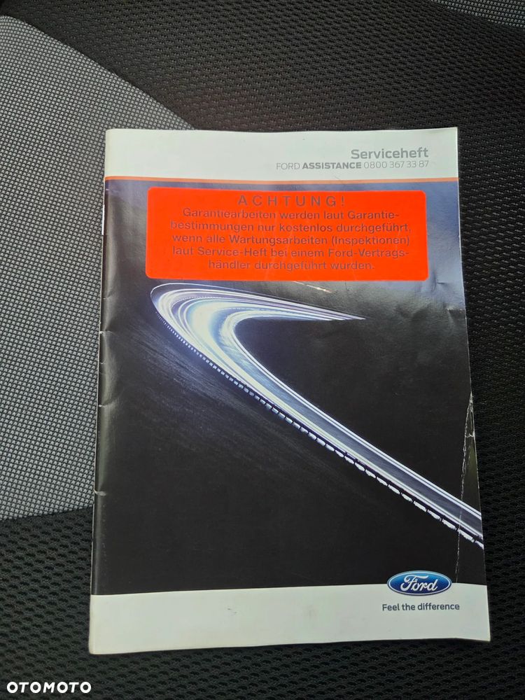 Ford Focus 1.6 TI-VCT Champions Edition - 25