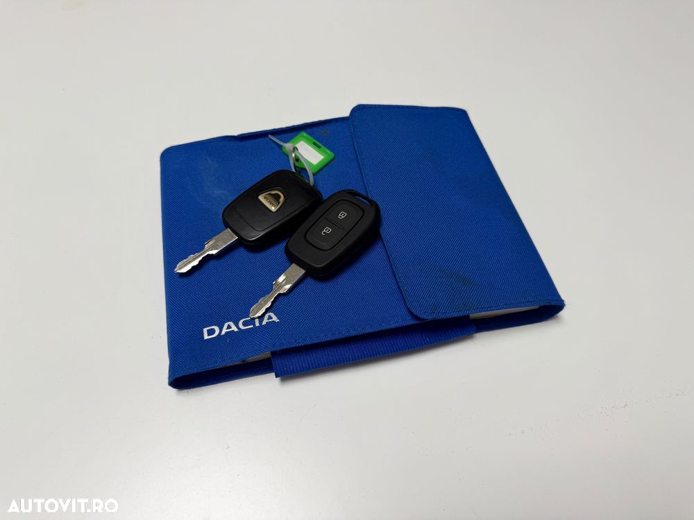 DACIA Duster 2020 — imagine 35