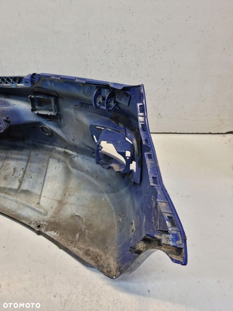 Mercedes Sprinter 906 W906 LIFT Zderzak przód przedni XENON - 8