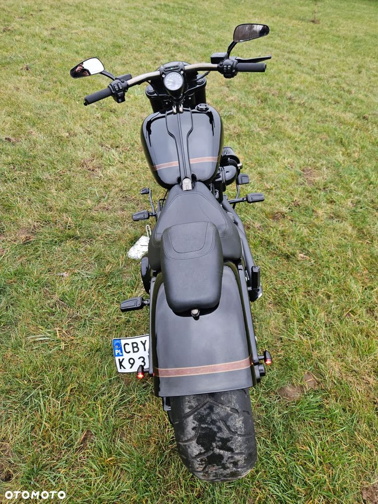 Harley-Davidson FXSB Breakout - 16