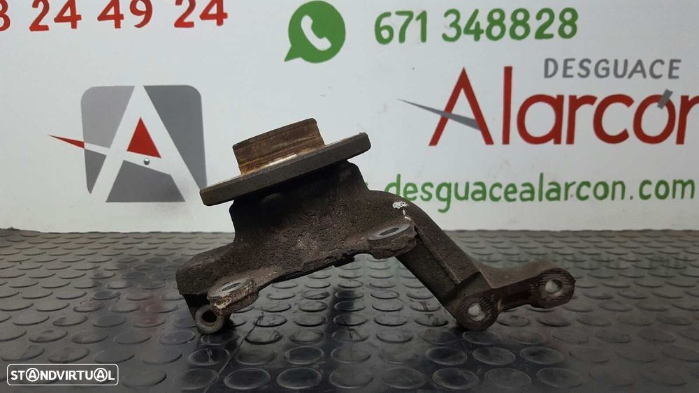 MANGA DE EIXO FRENTE DIREITA RENAULT CLIO III CONFORT DYNAMIQUE - 3