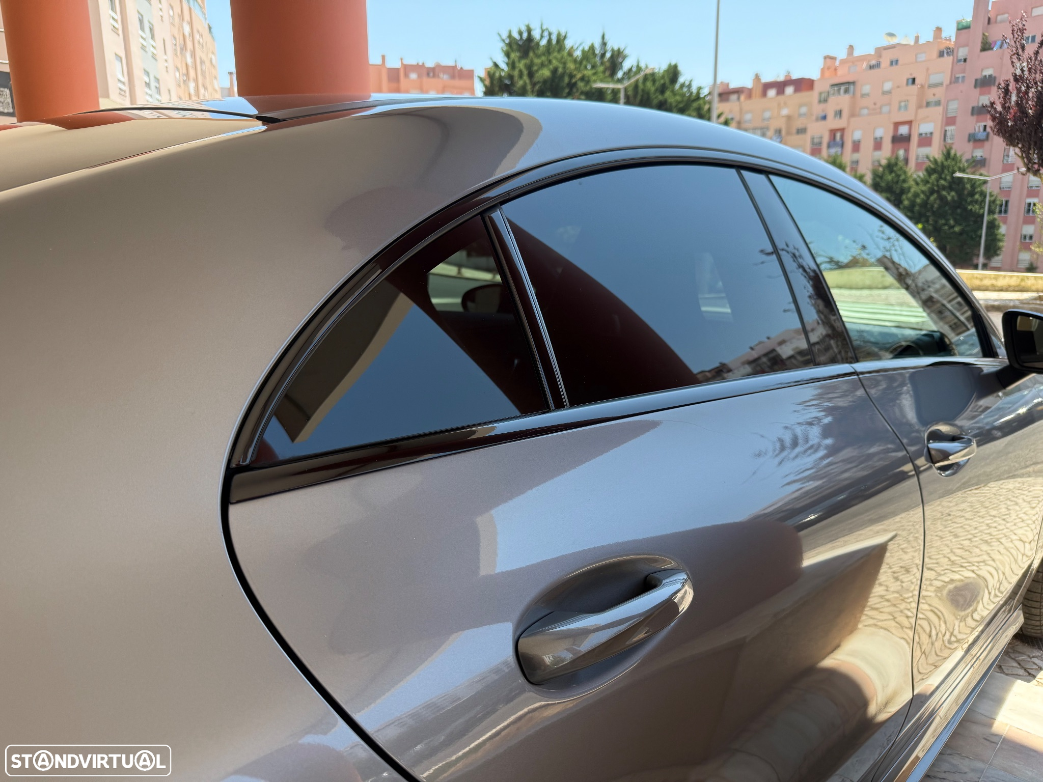 Mercedes-Benz CLA 180 d AMG Line Aut. - 32