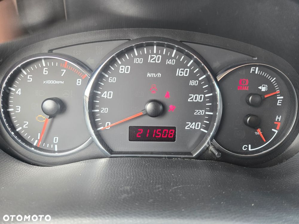 Suzuki Swift 1.6 Sport Rallye N' Style - 11