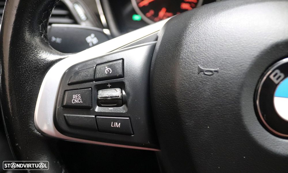 BMW X1 16 d sDrive - 15