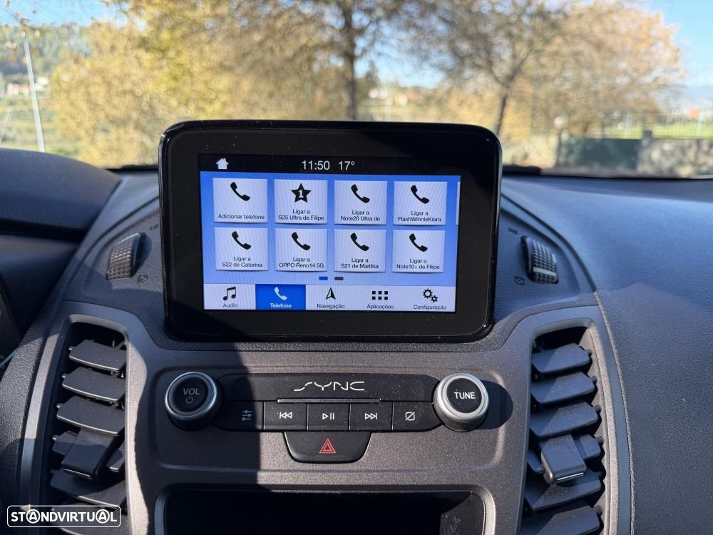 Ford Transit Connect 1.5EcoBlue - 20